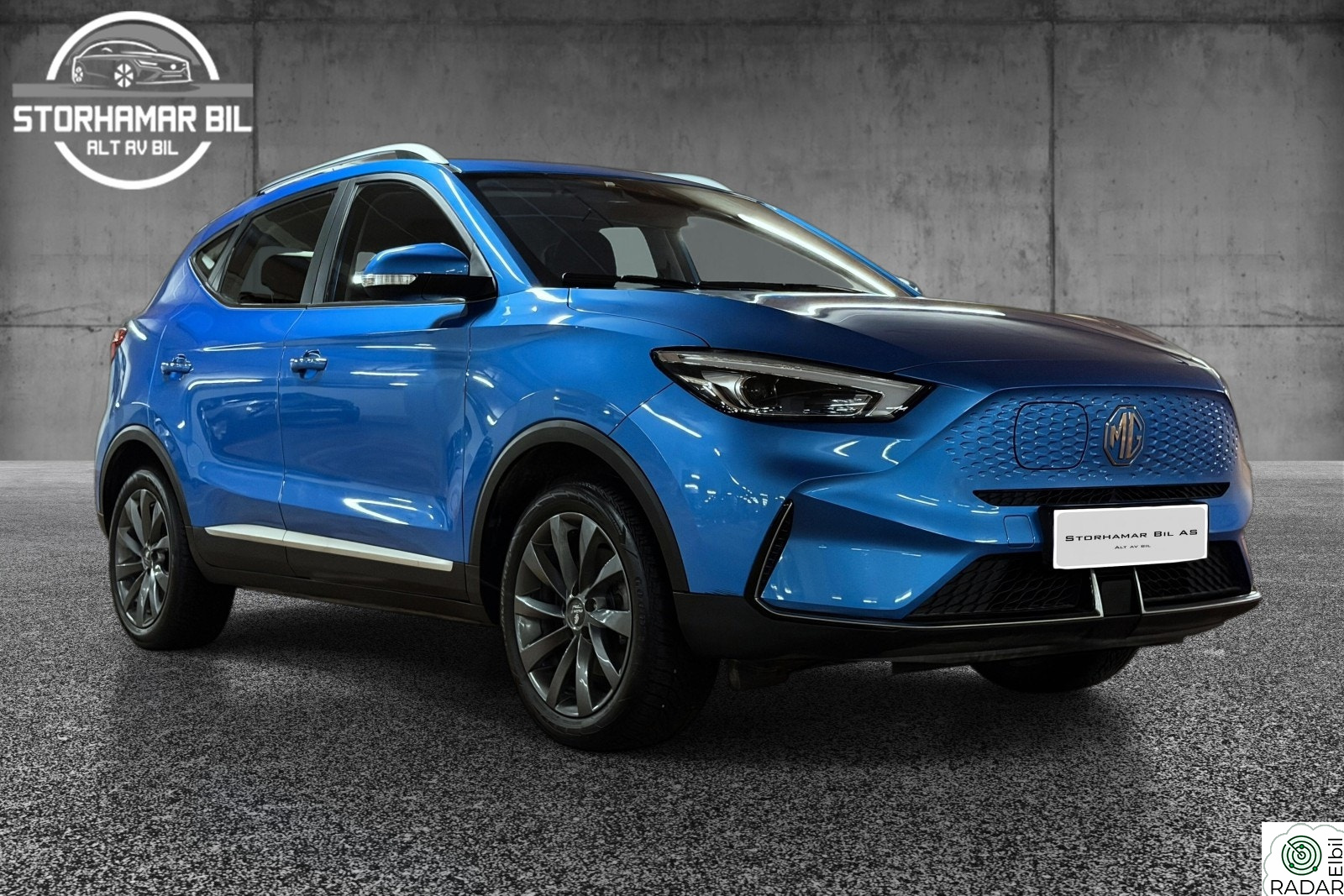 MG ZS EV 12V/BTOOTH/ACC/NAVI/R.KAMERA/KEYLESS/CC/+++