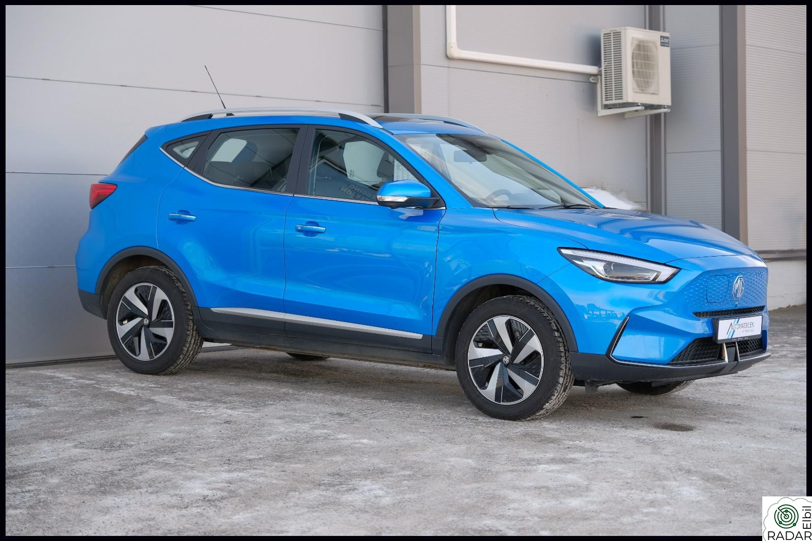 MG ZS EV Luxury/Long Range/Pano/ACC/Skinn/Navi/Meget pen bil