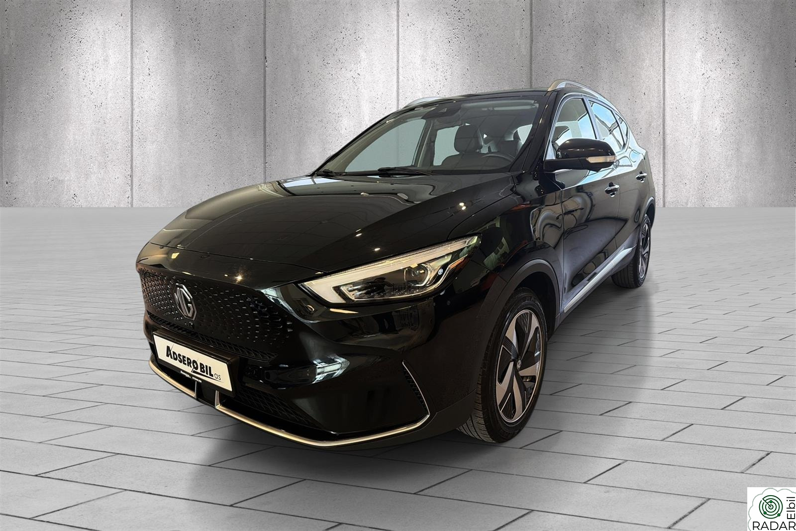MG ZS EV Luxury Long Range