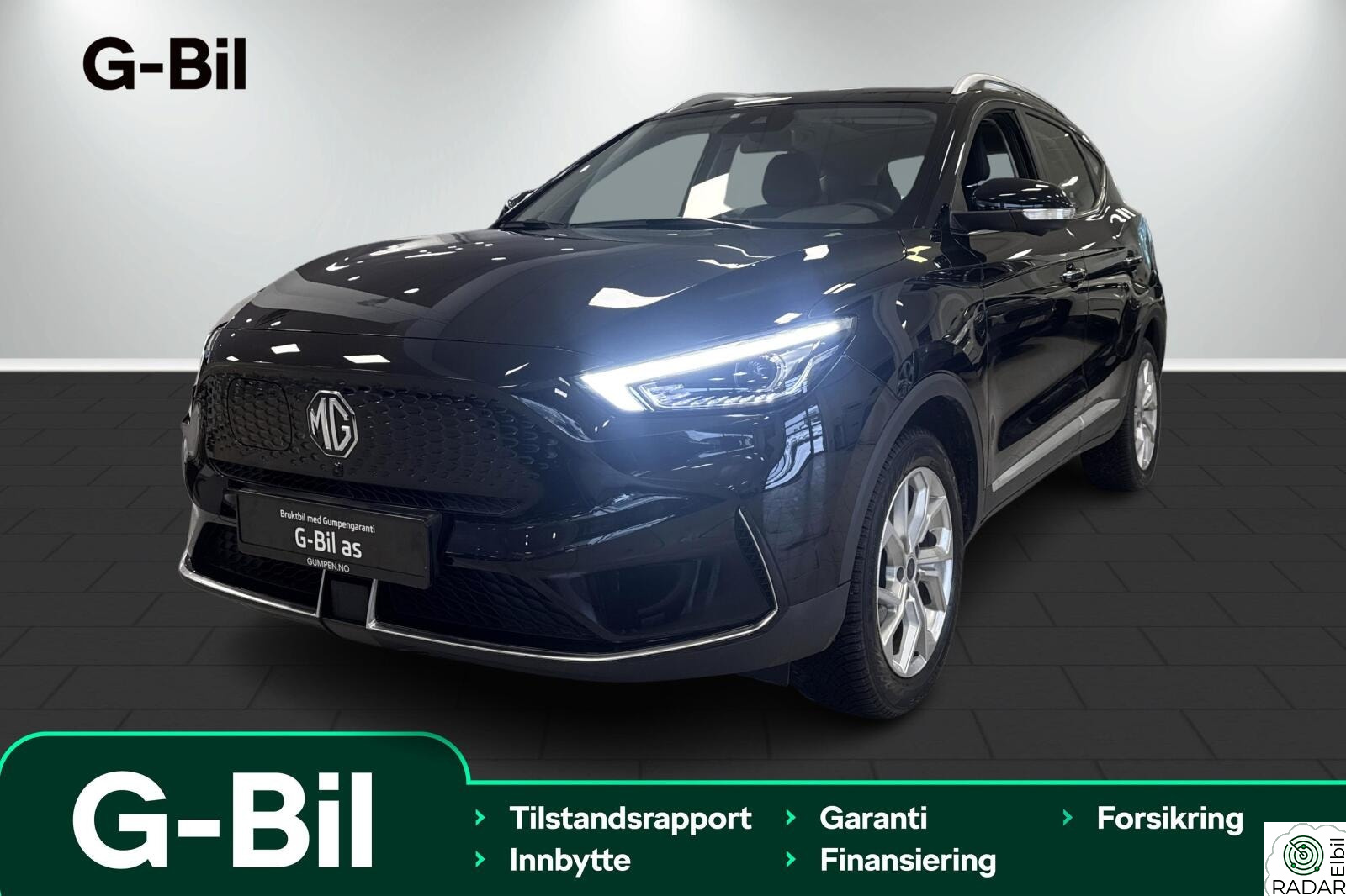 MG ZS EV Luxury Long Range