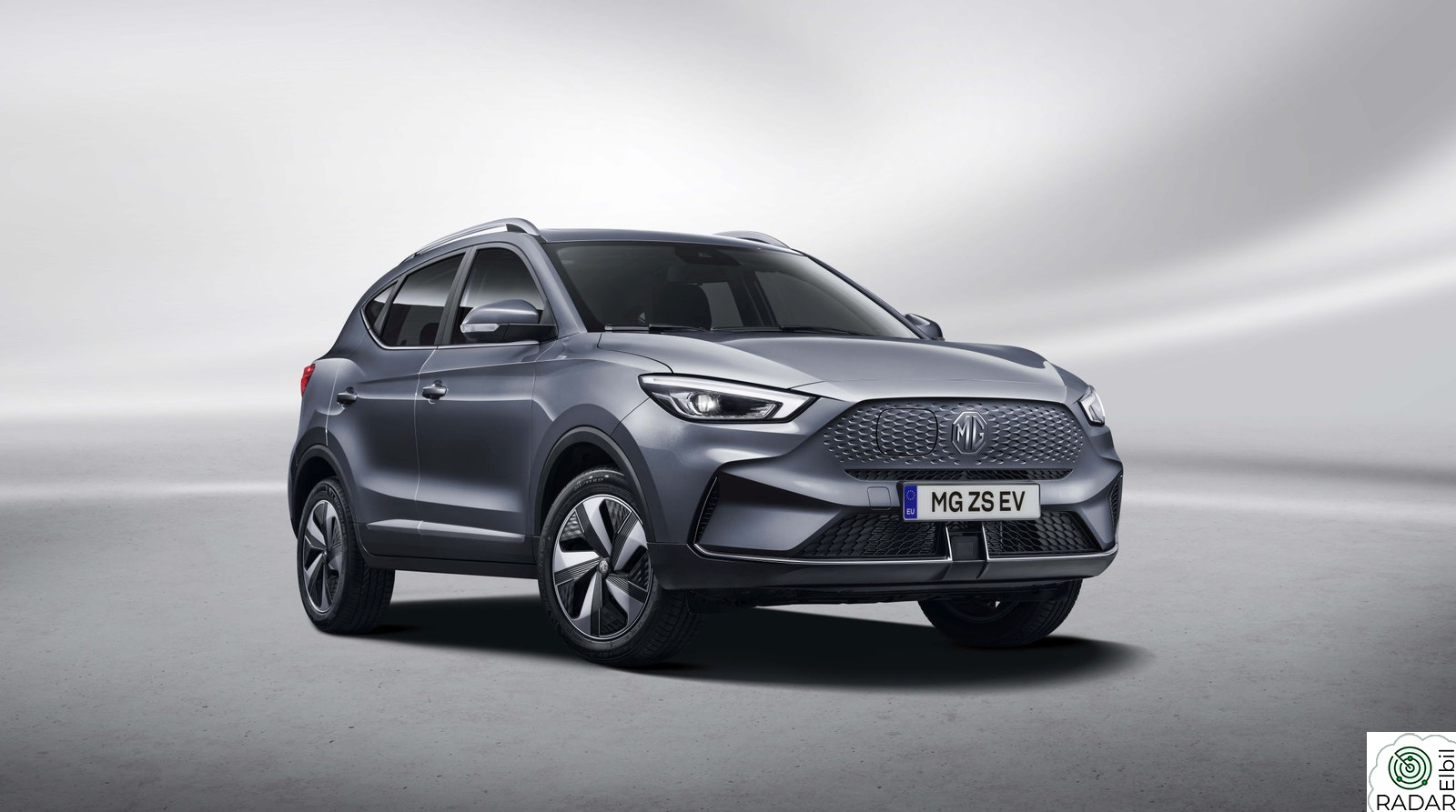 MG ZS EV Luxury 440km  NORGES BESTE bilkjøp - KUN 1 bil igjen!!!