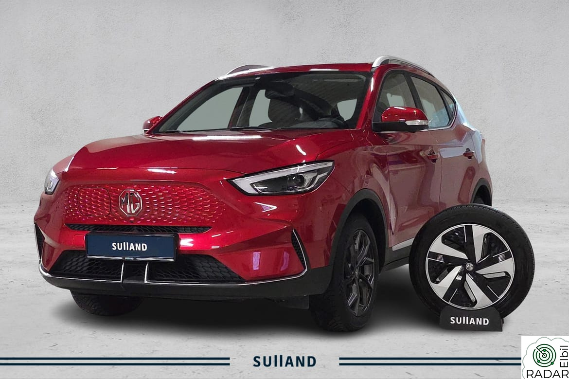 MG ZS EV Luxery Long Range I Panorama I 360 kamera