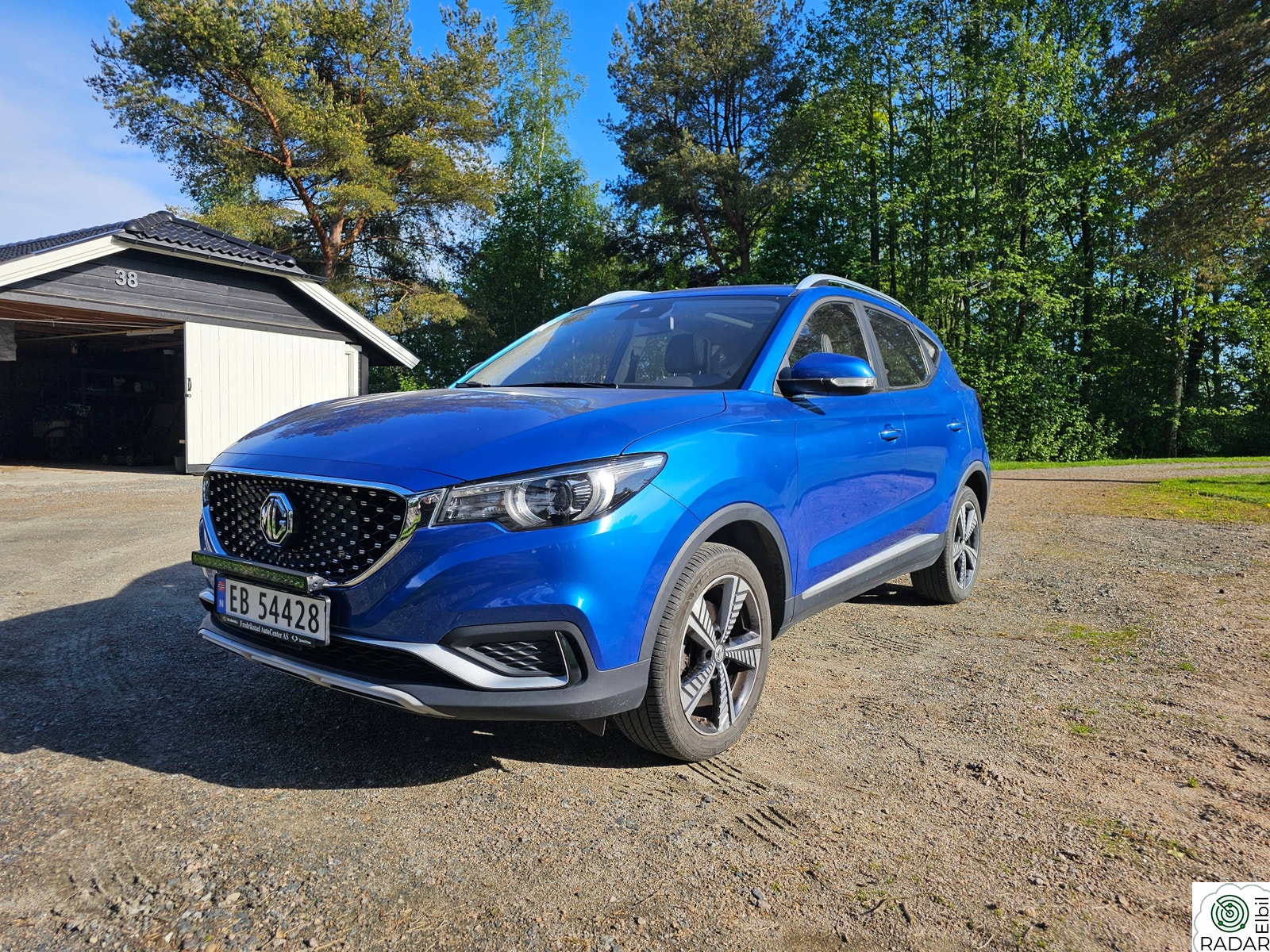 MG ZS EV MG ZS EV