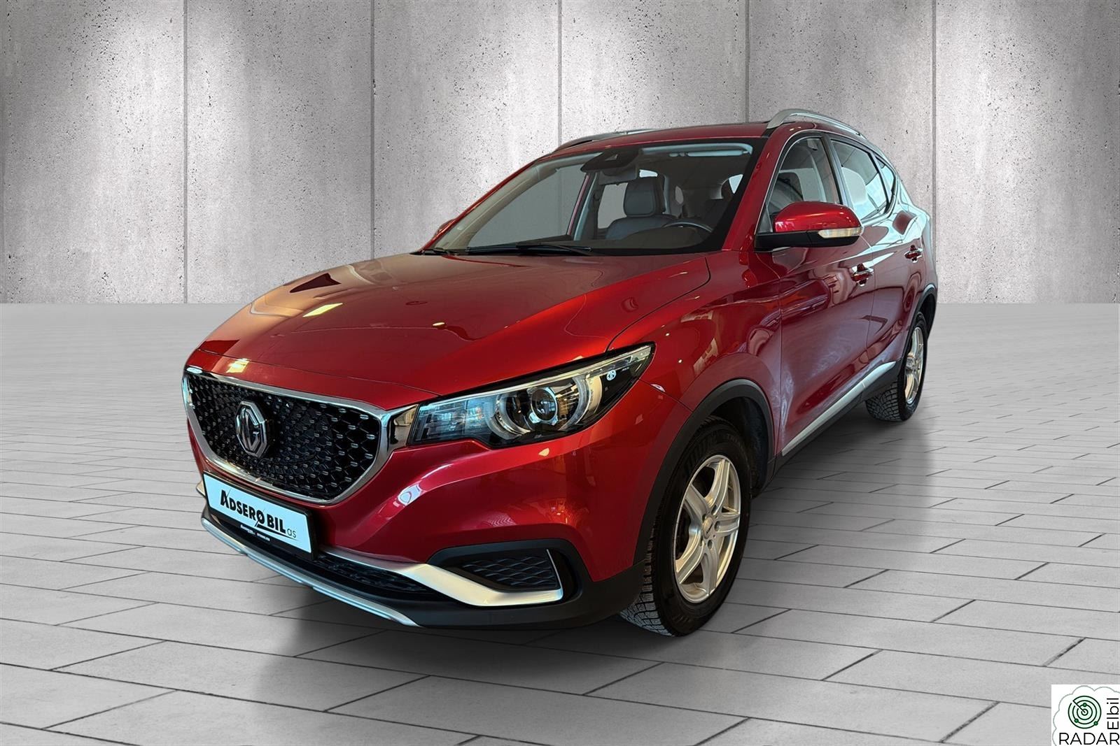 MG ZS EV Luxury