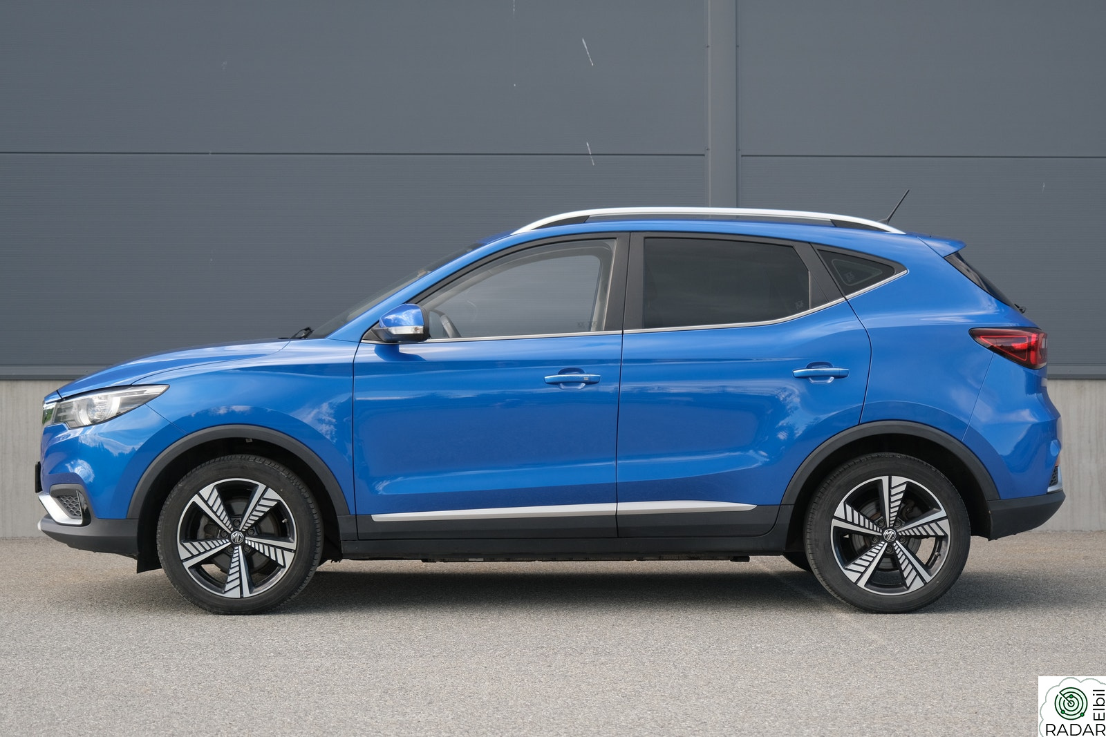 MG ZS EV Luxury