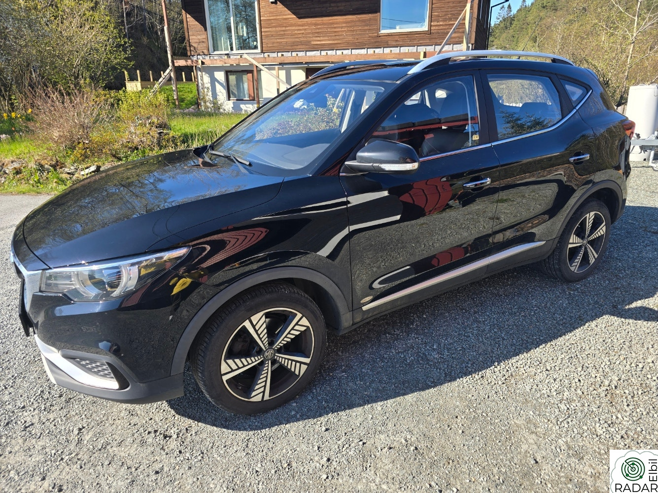 MG ZS EV Luxury