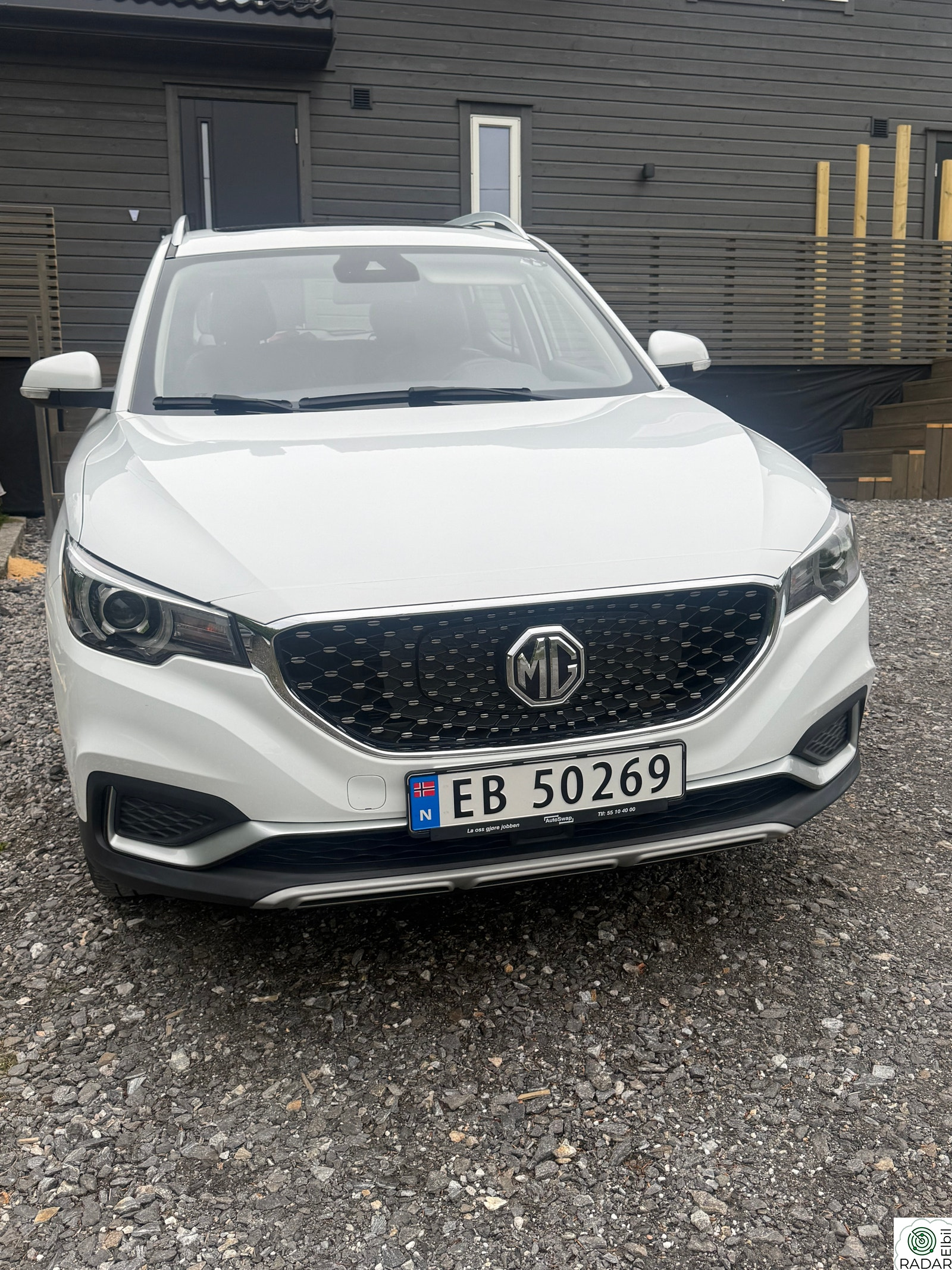 MG ZS EV