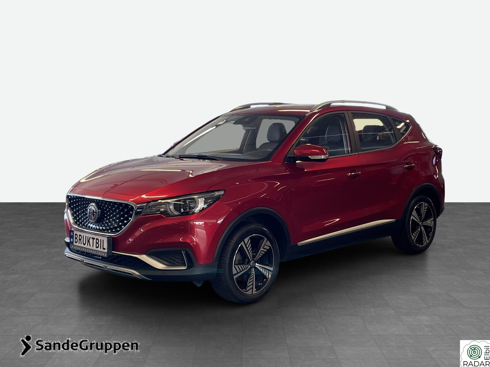 MG ZS EV Luxury /GARANTI/NY EU/NY SERVICE/EKSTRALYS++