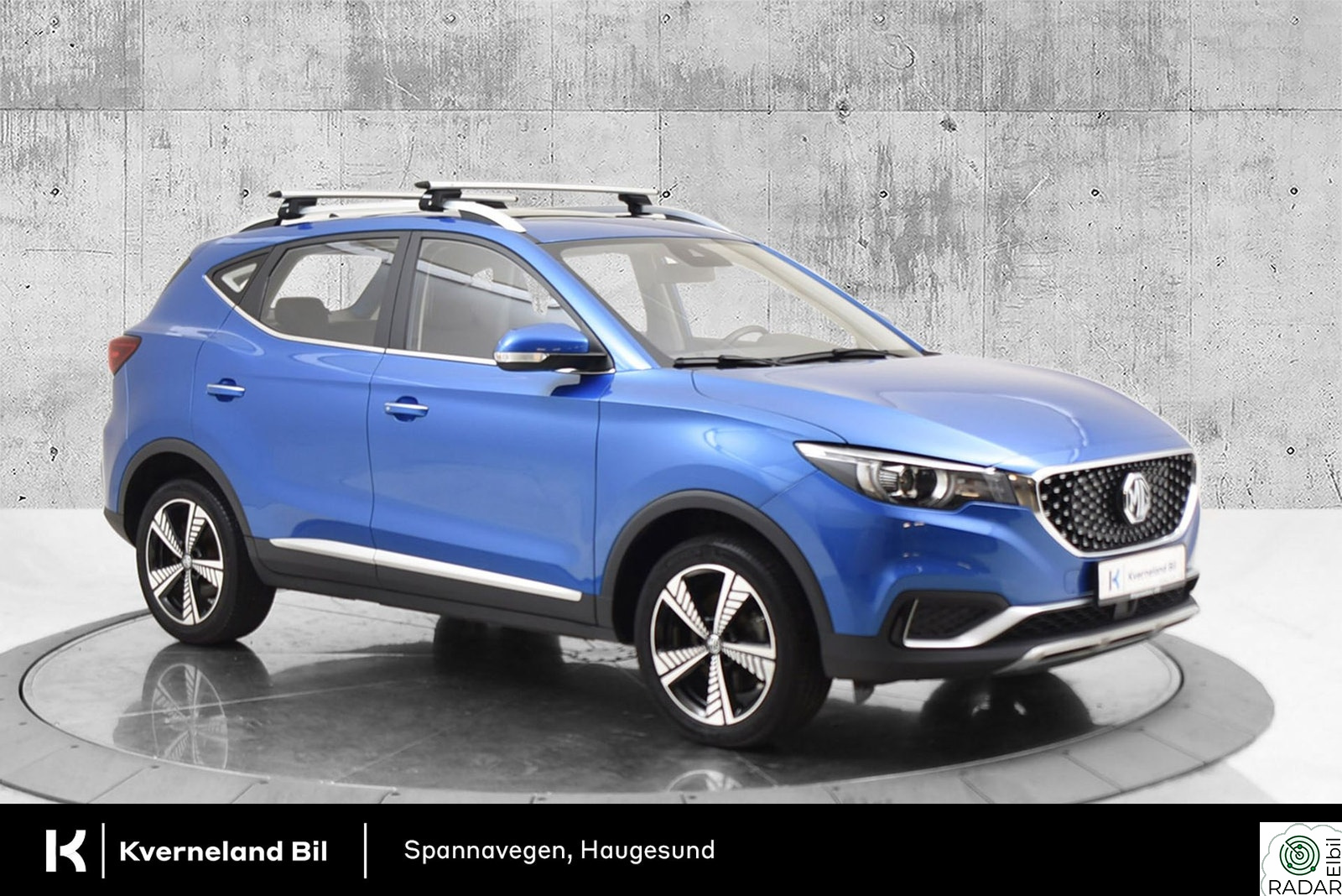 MG ZS EV ZS EV