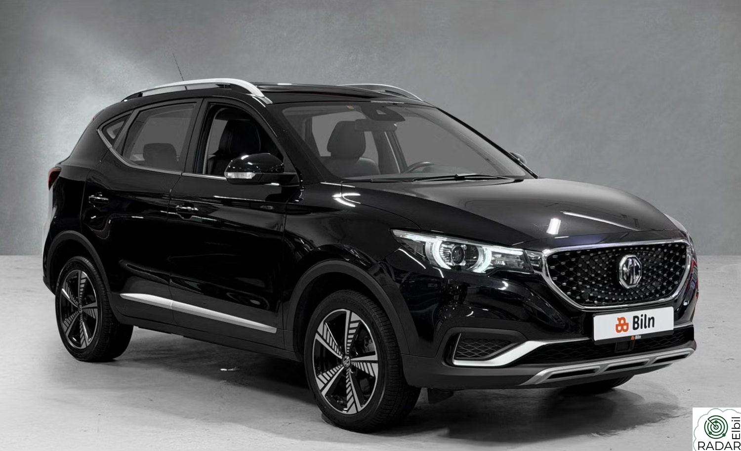 MG ZS EV