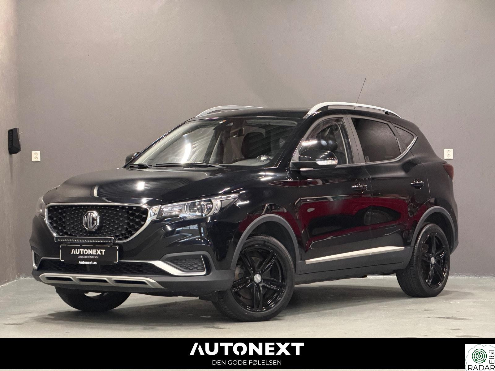 MG ZS EV 263KM WLTP LUXURY/TOPPUTGAVE/NYBILGARANTI/SKINN++