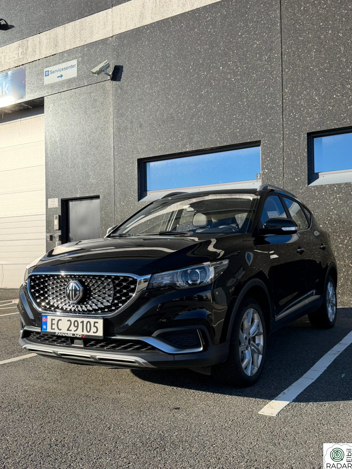 MG ZS EV