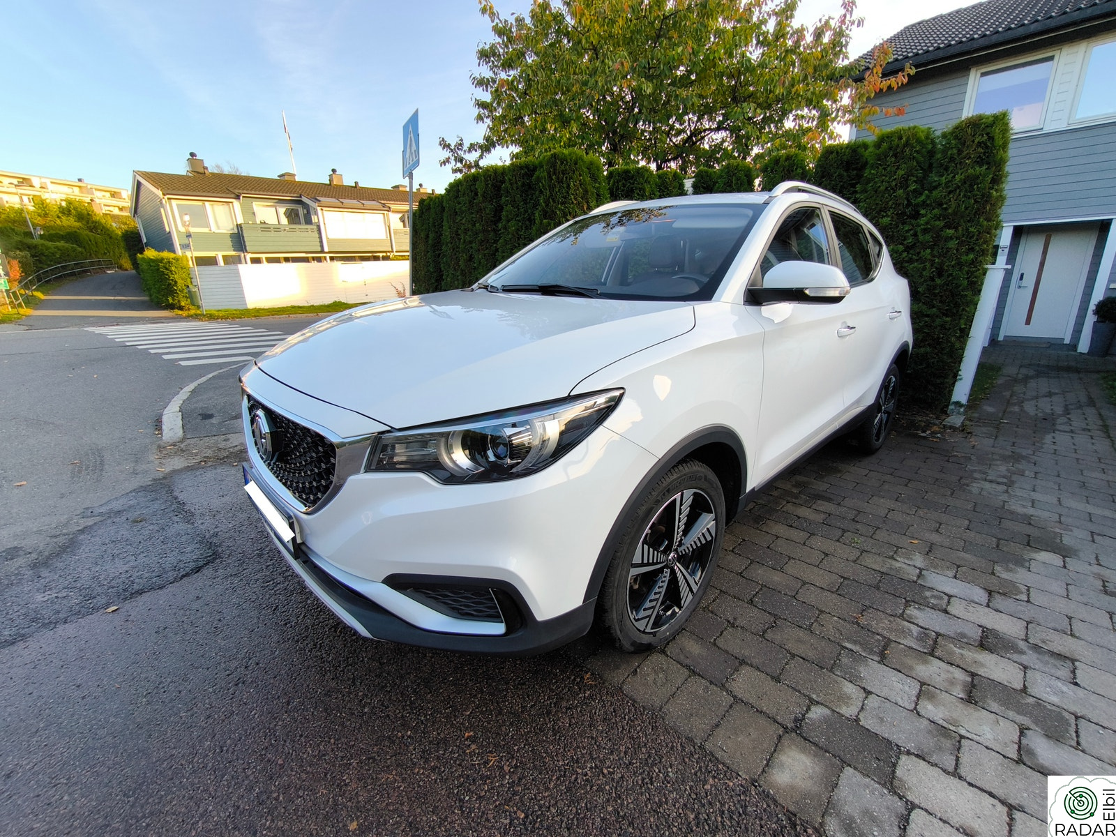 MG ZS EV