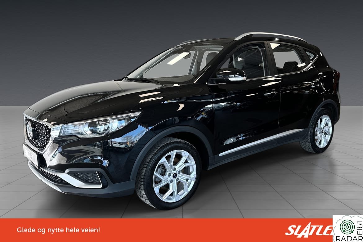 MG ZS EV LUXURY/PANO/ACC/SKINN