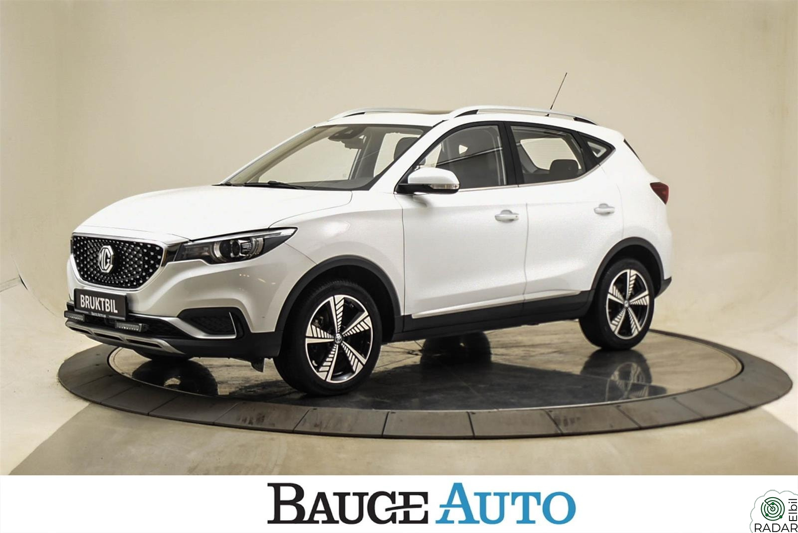 MG ZS EV ZS EV Soltak/AdaptivCruise/Piggdekk