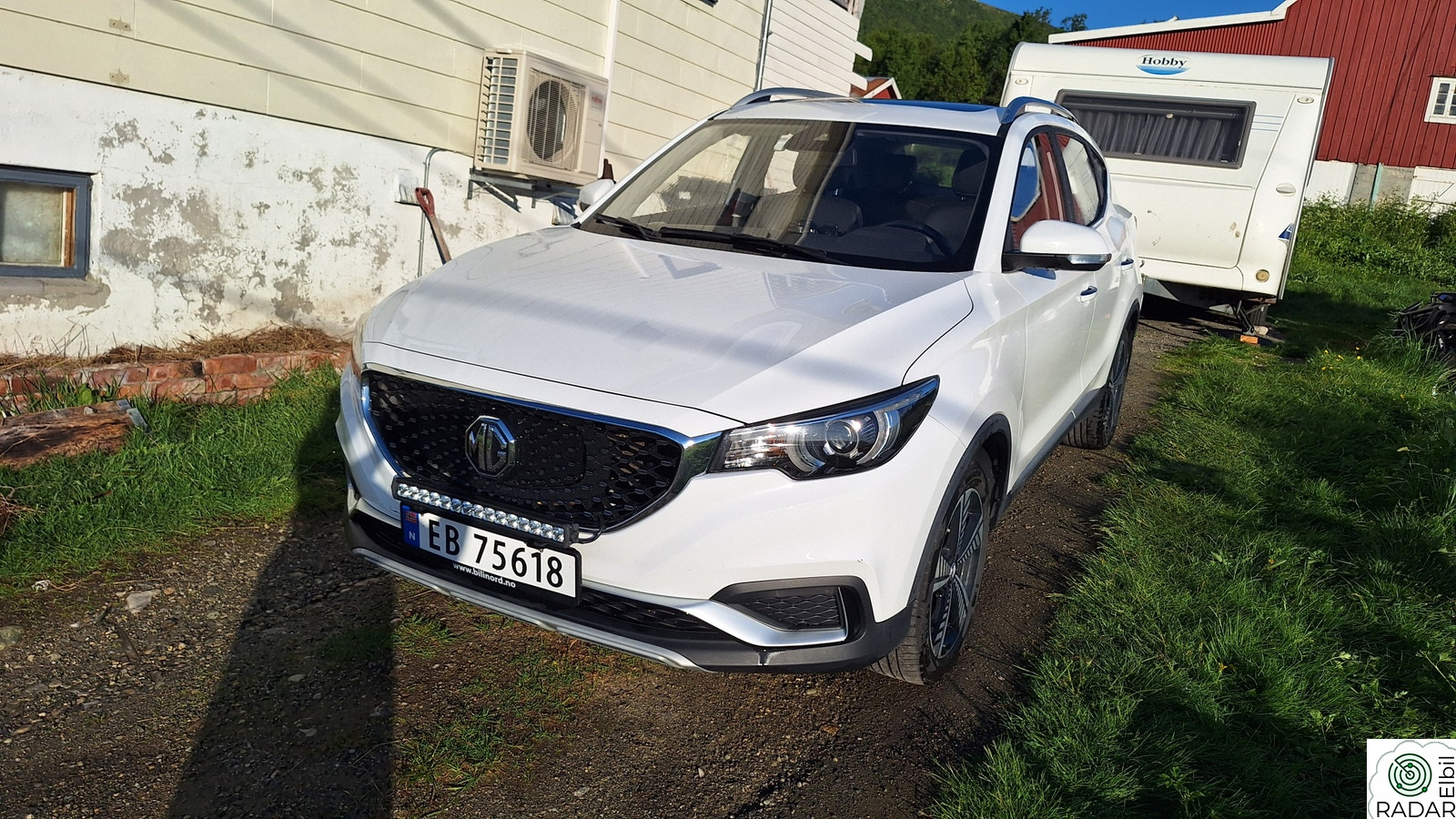 MG ZS EV
