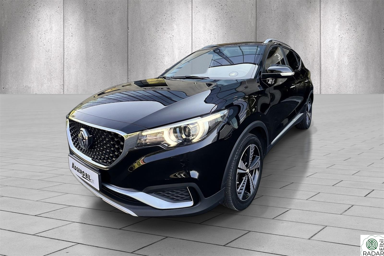 MG ZS EV Luxury