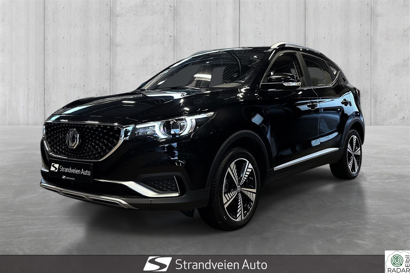 MG ZS EV ZS1 |Lav km|Topputstyrt|