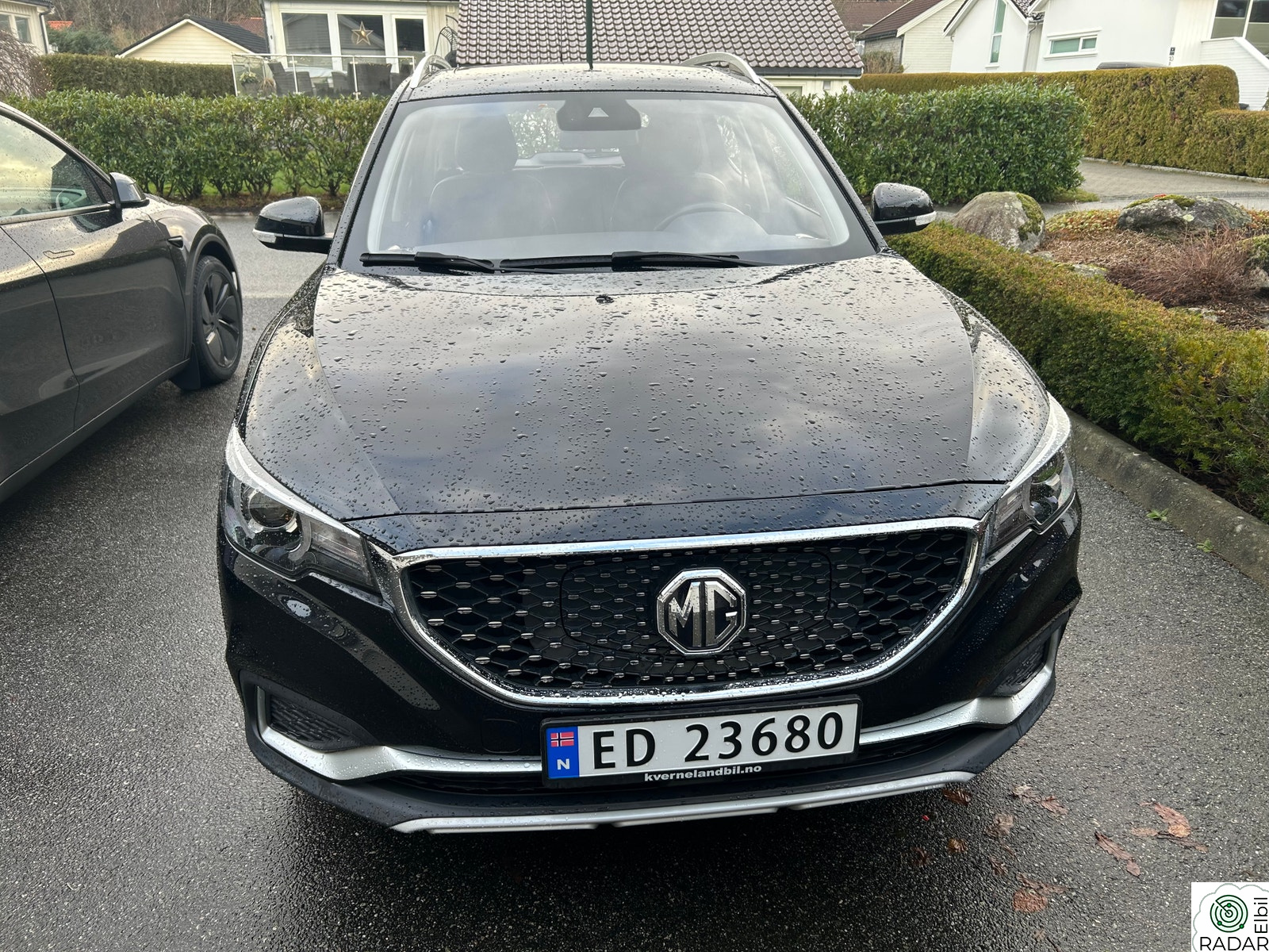 MG ZS EV LUXURY-Panorama, Navi, Kamera, ACC+++