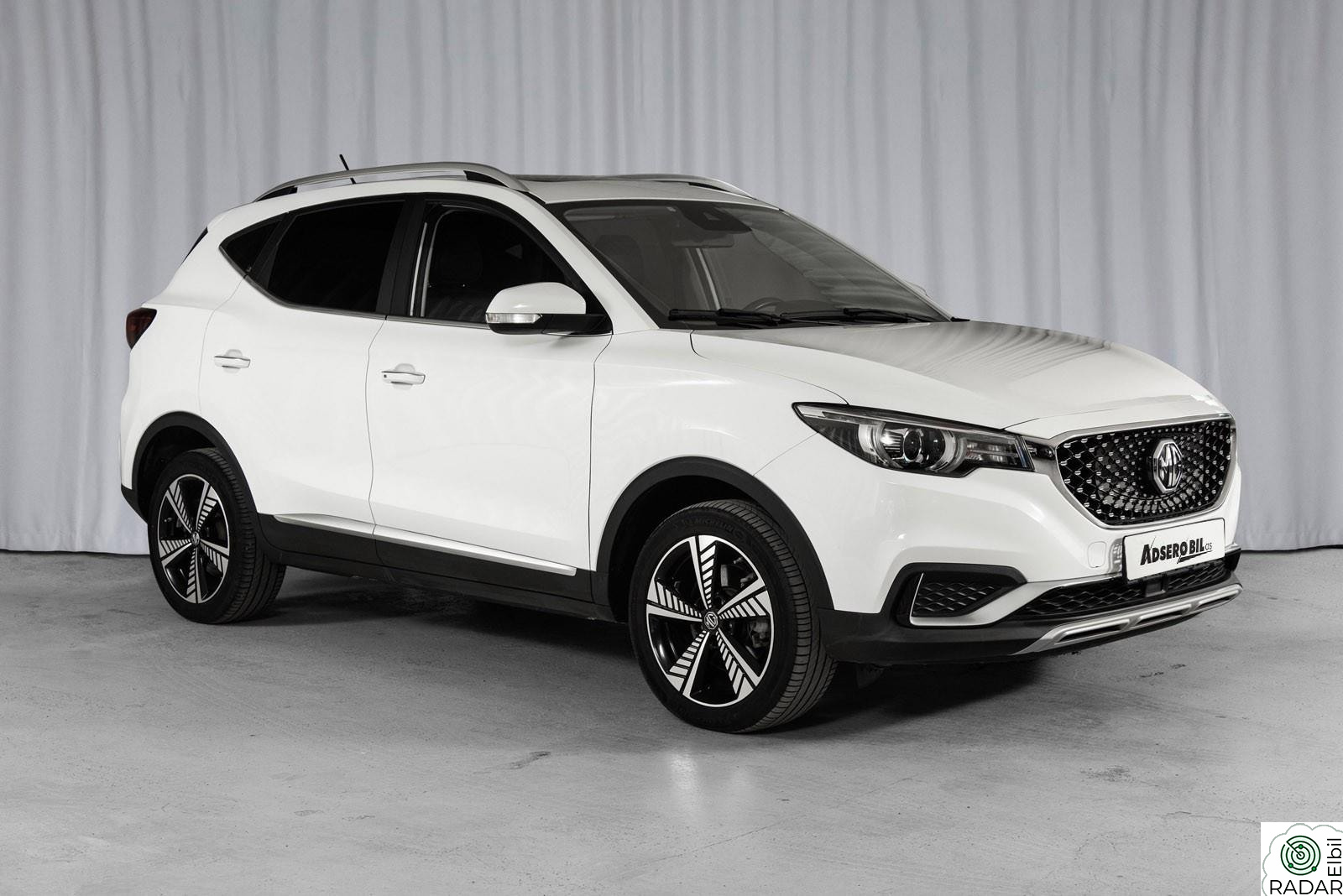 MG ZS EV Luxury