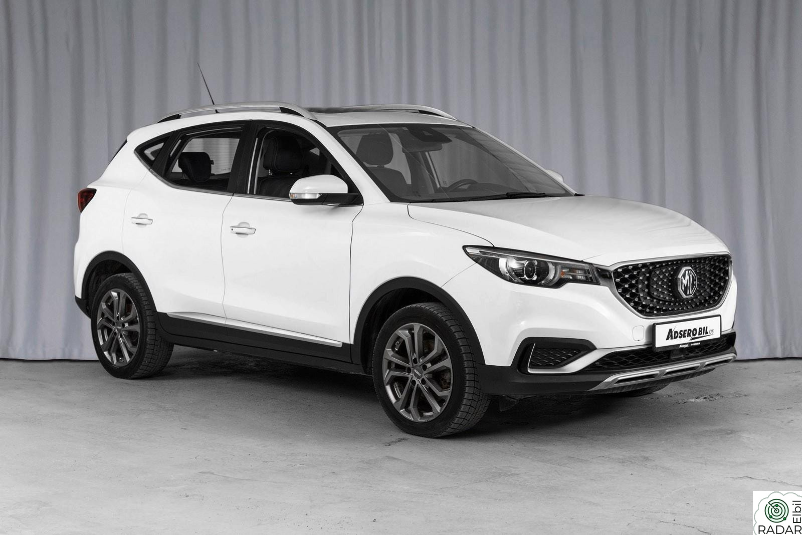MG ZS EV Luxury