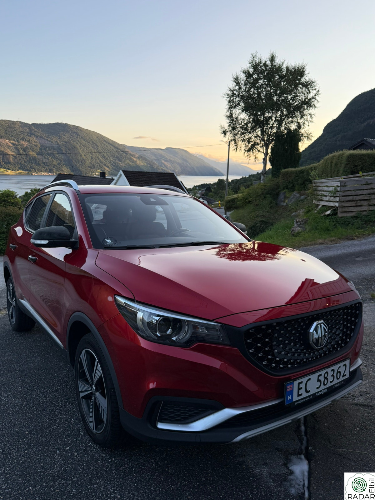 MG ZS EV