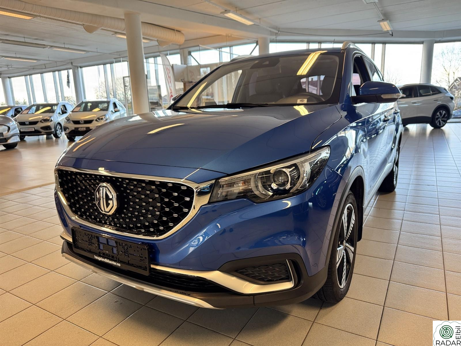 MG ZS EV ZS EV/Luxury/Pano/R.kamera++