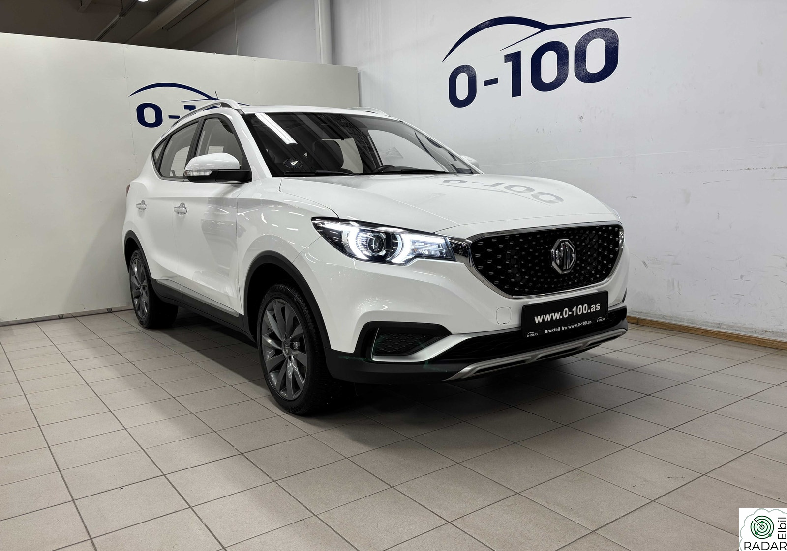 MG ZS EV ZS EV/143 hk/263 km/KUN 67500 km/1 eier/EU 07.27