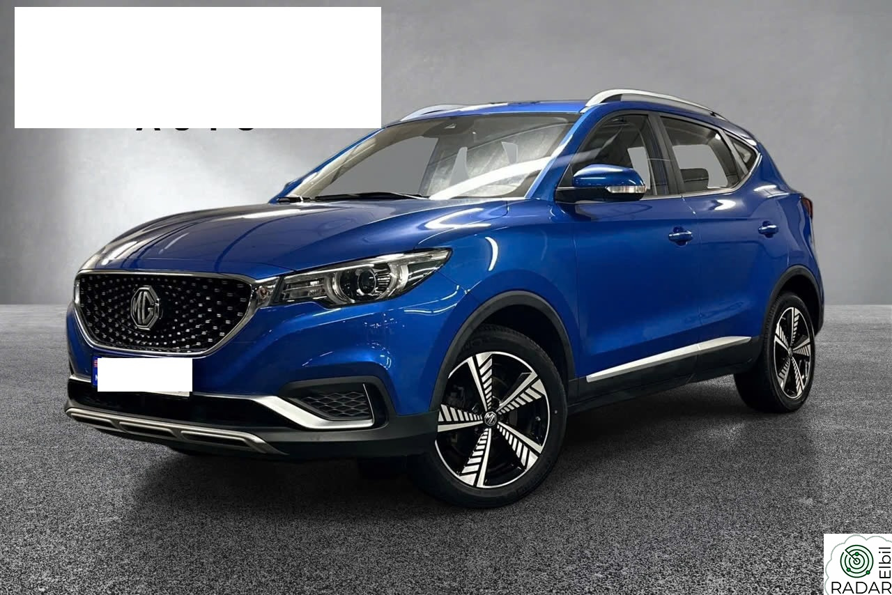 MG ZS EV Luxury