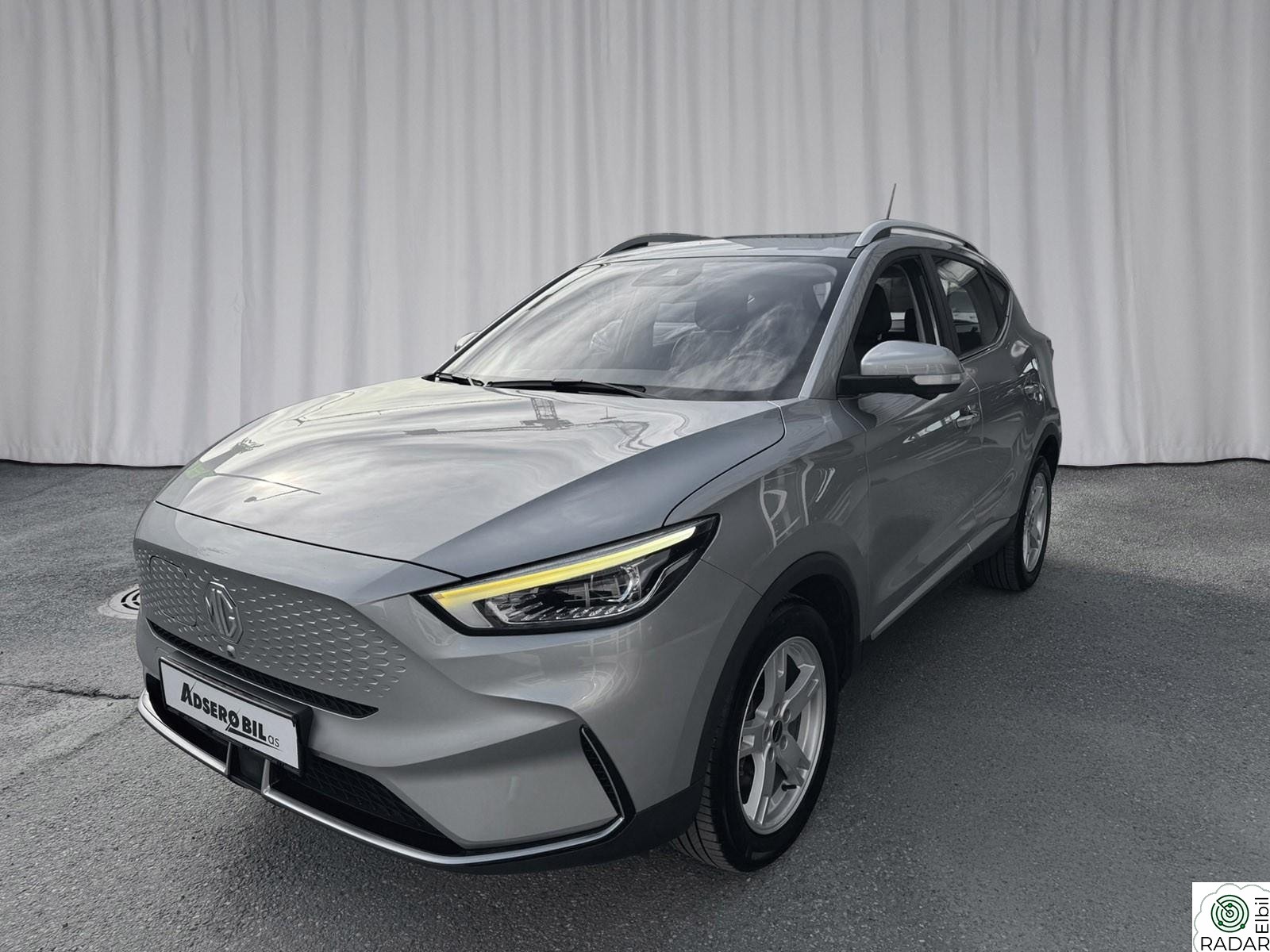 MG ZS EV Luxury