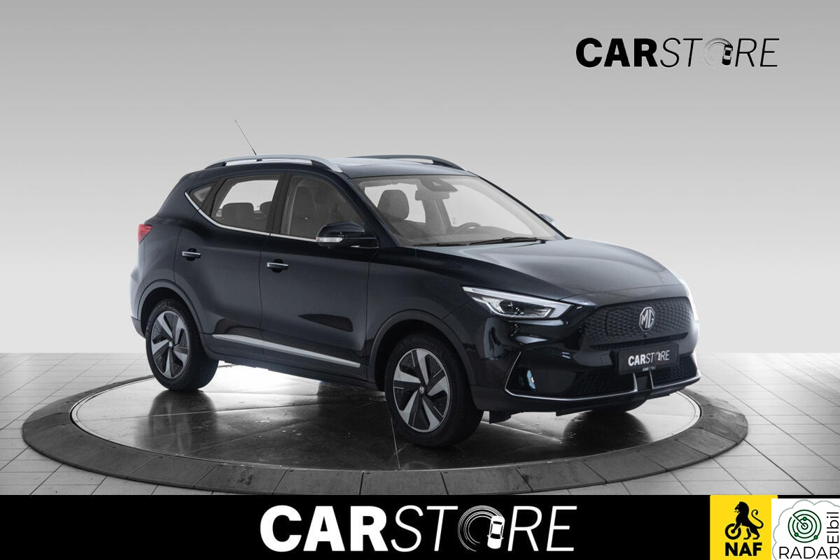 MG ZS EV Luxury Long Range ACC/Pano/Skinn/360/Keyless/Appstyring