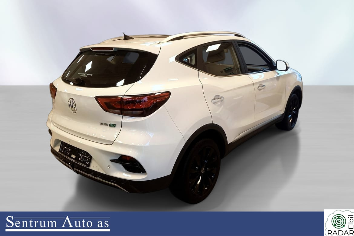 MG ZS EV MG ZS