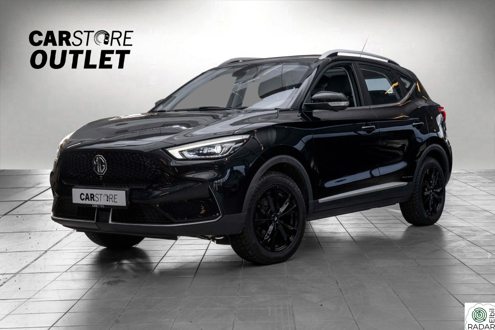 MG ZS EV Luxury Long Range