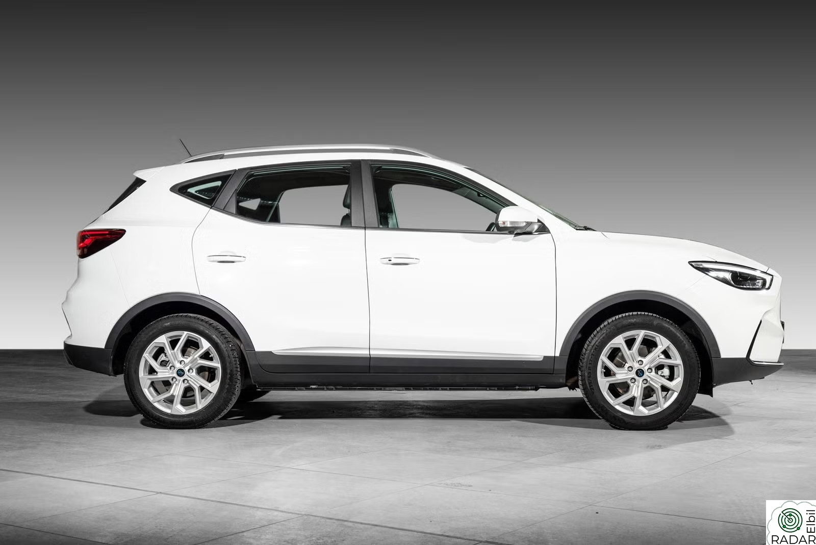 MG ZS EV Luxury/Facelift/440WLTP/App/Skinn