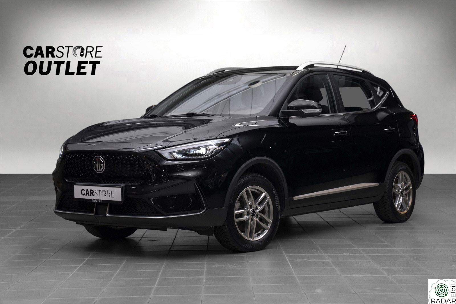 MG ZS EV Comfort Long Range