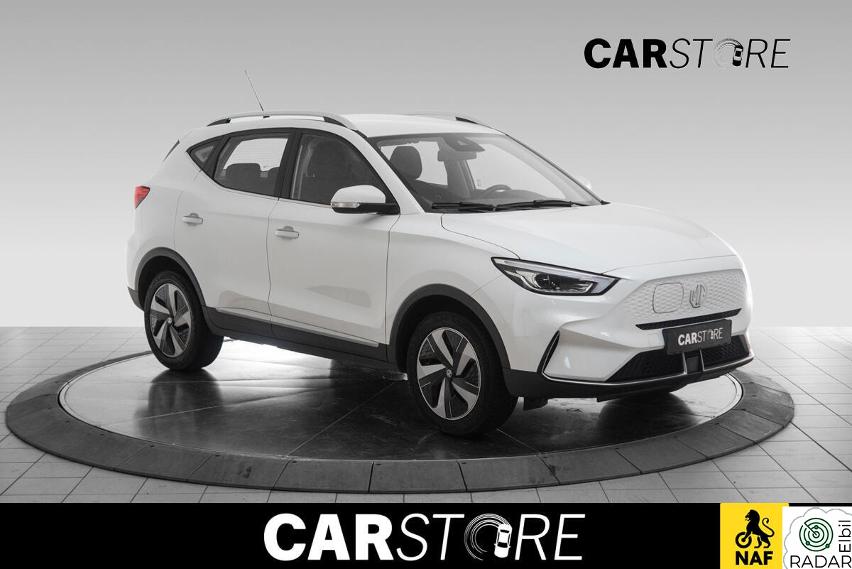 MG ZS EV Comfort Long Range ACC/R.kamera/Keyless/DAB+/Appstyring