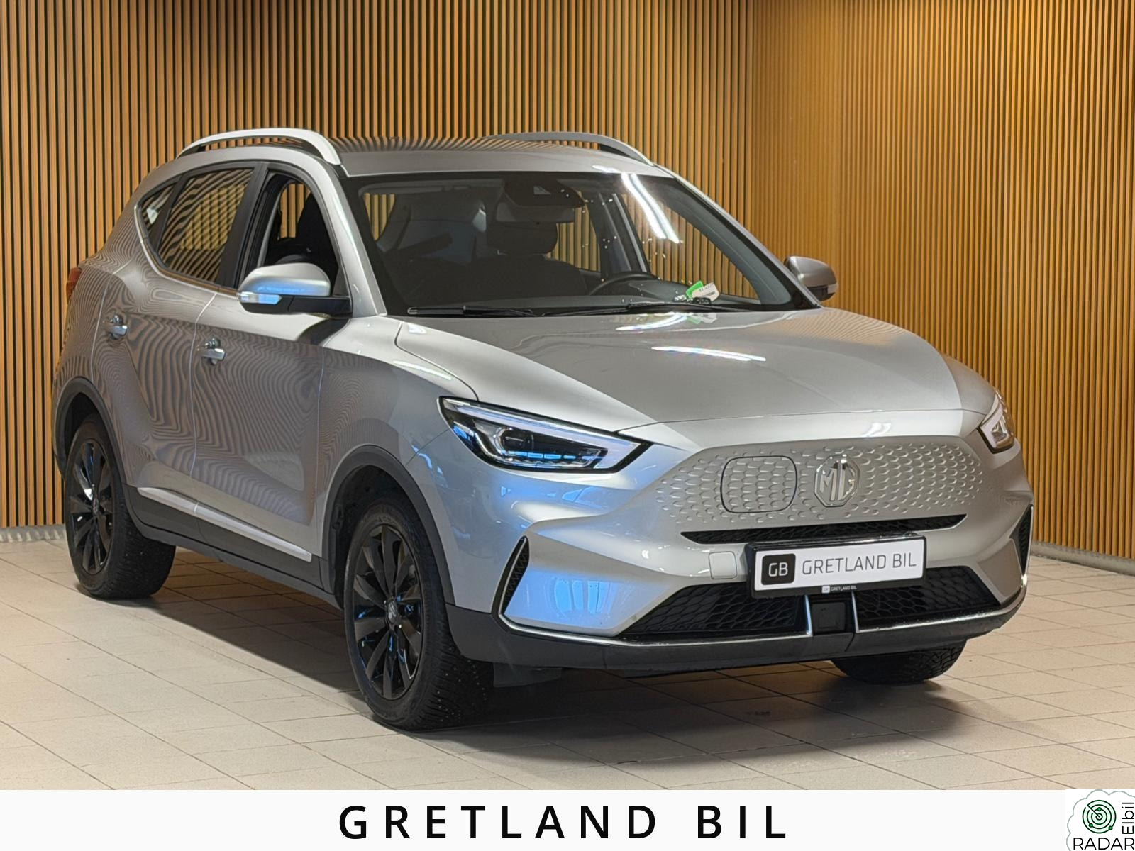 MG ZS EV LONG RANGE / NORSK / DAB / KLIMA / NAVI / CRUISE / S+V