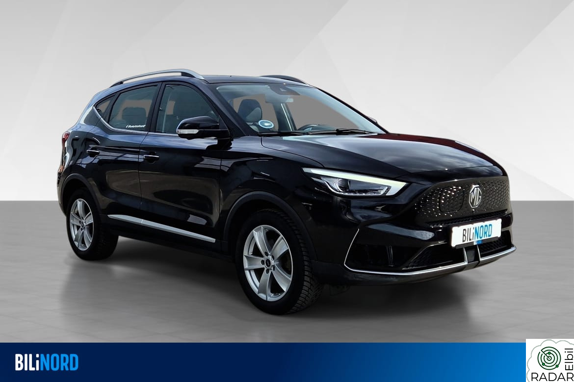 MG ZS EV Luxury Long Range