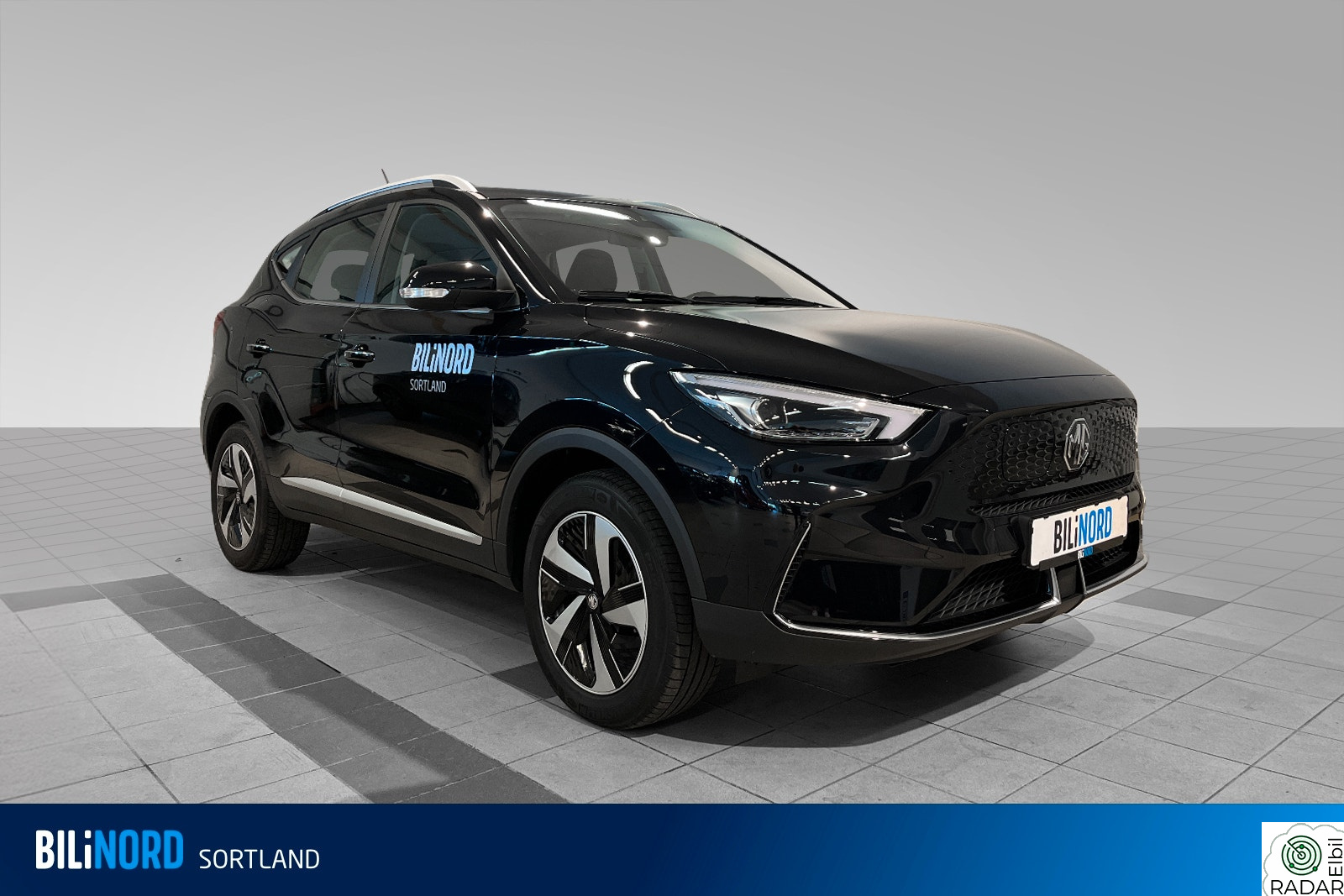 MG ZS EV Comfort Long Range