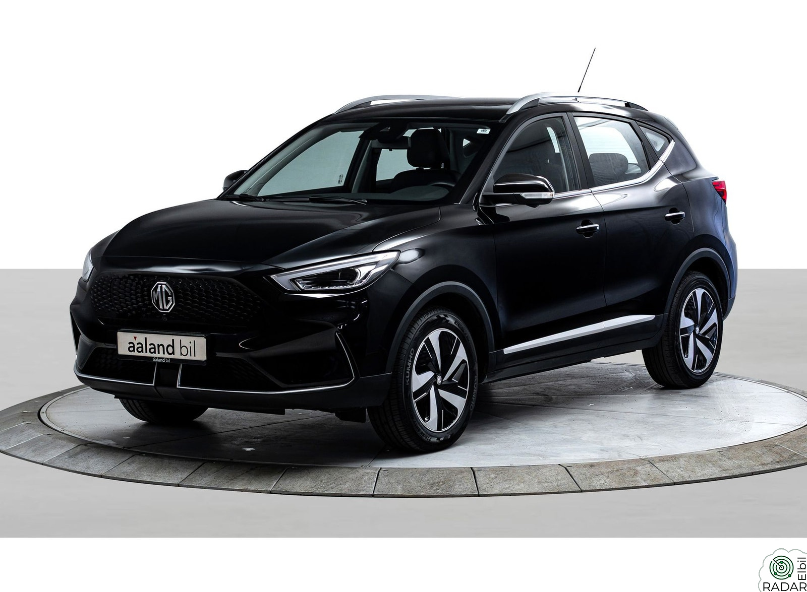 MG ZS EV 1 eier servicer fulgt. Skinn 440km WLTP rekkevidde