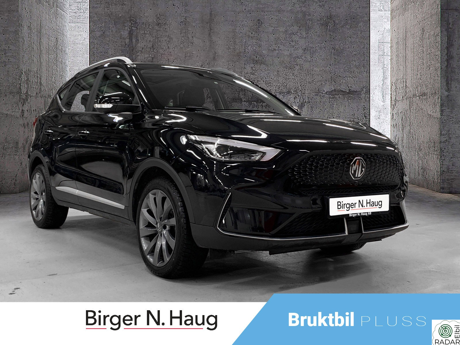 MG ZS EV Luxury Long Range 360 KAMERA / DAB+ / KEYLESS +++