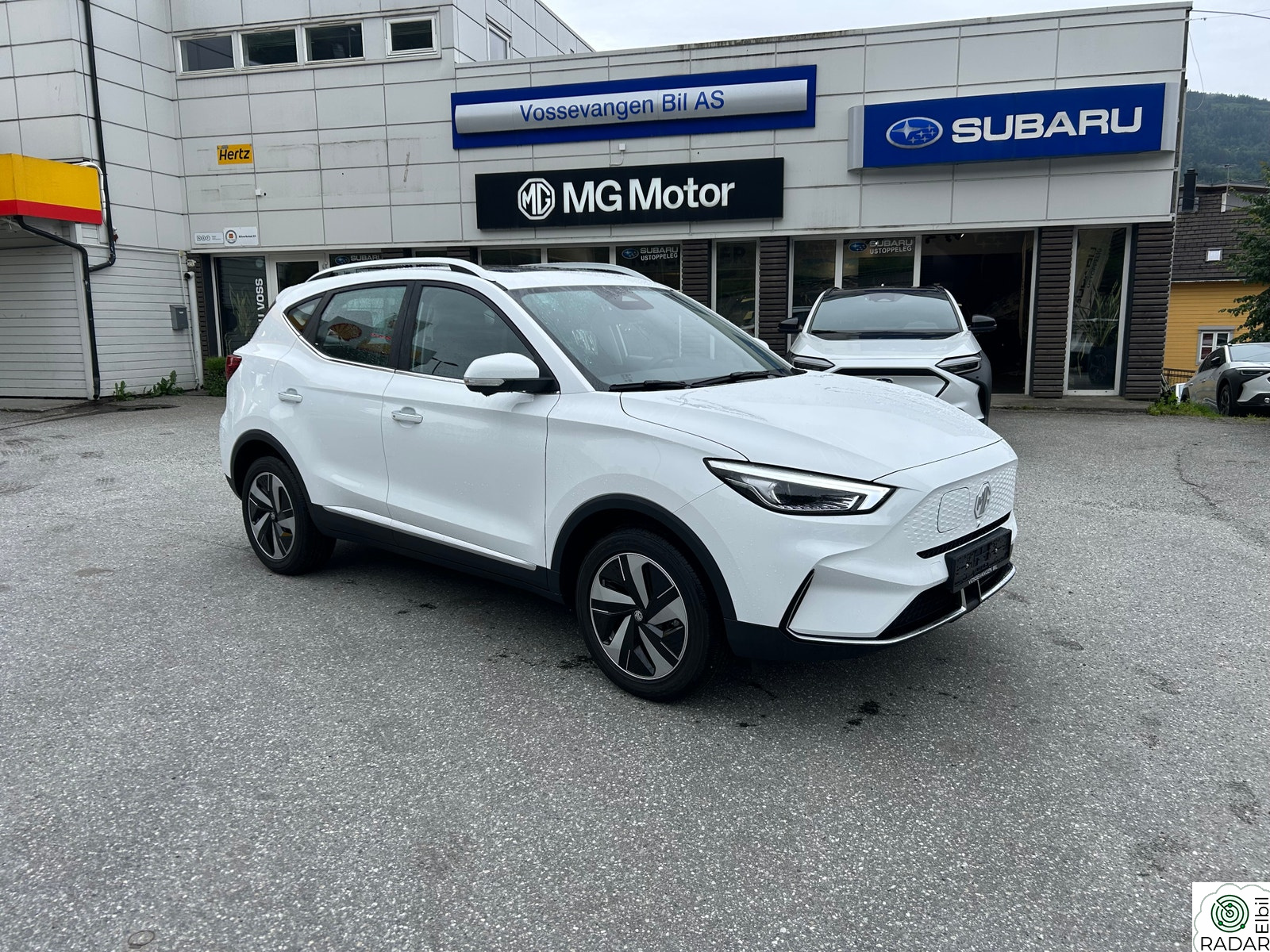 MG ZS EV Comfort/ 440 KM WLTP/Vinterdekk inkludert
