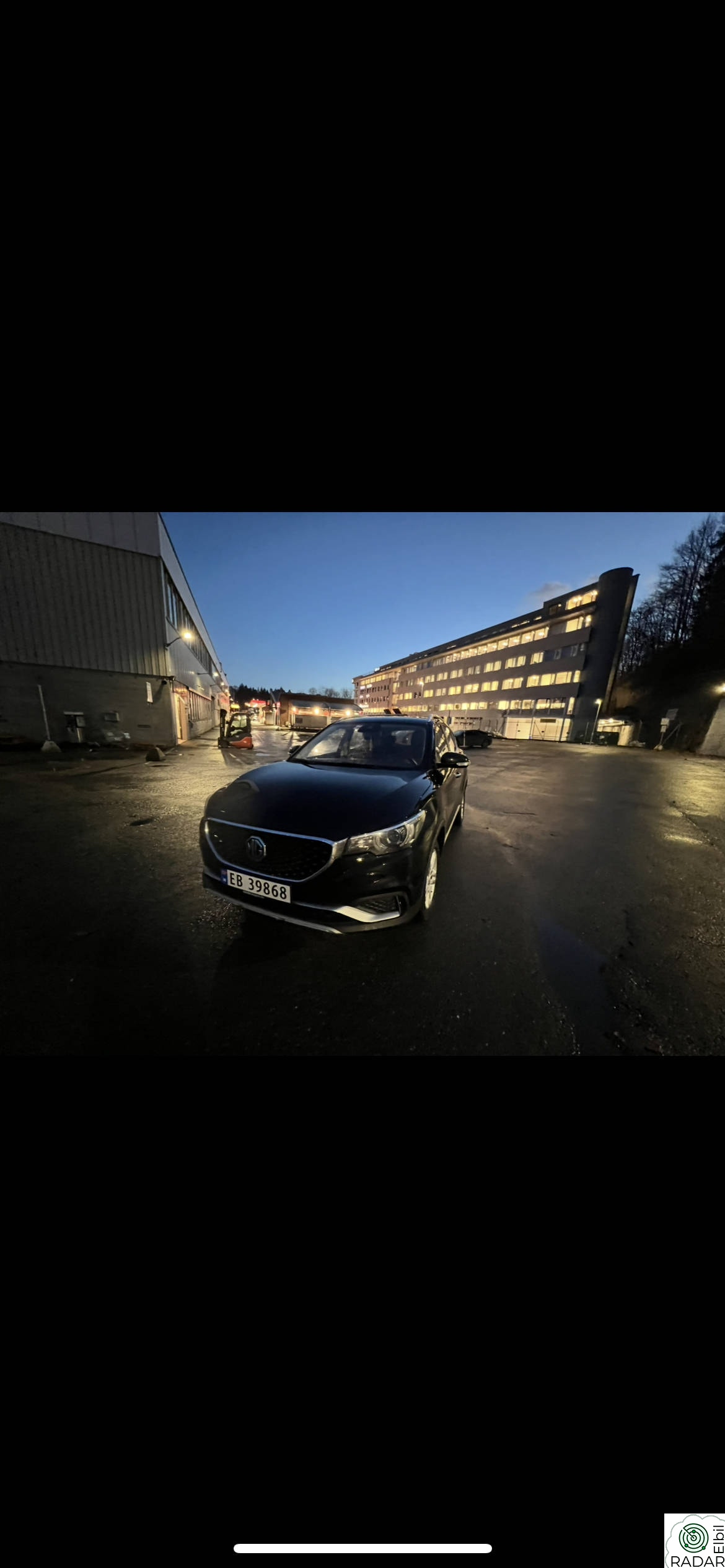 MG ZS EV MG MG ZS EV