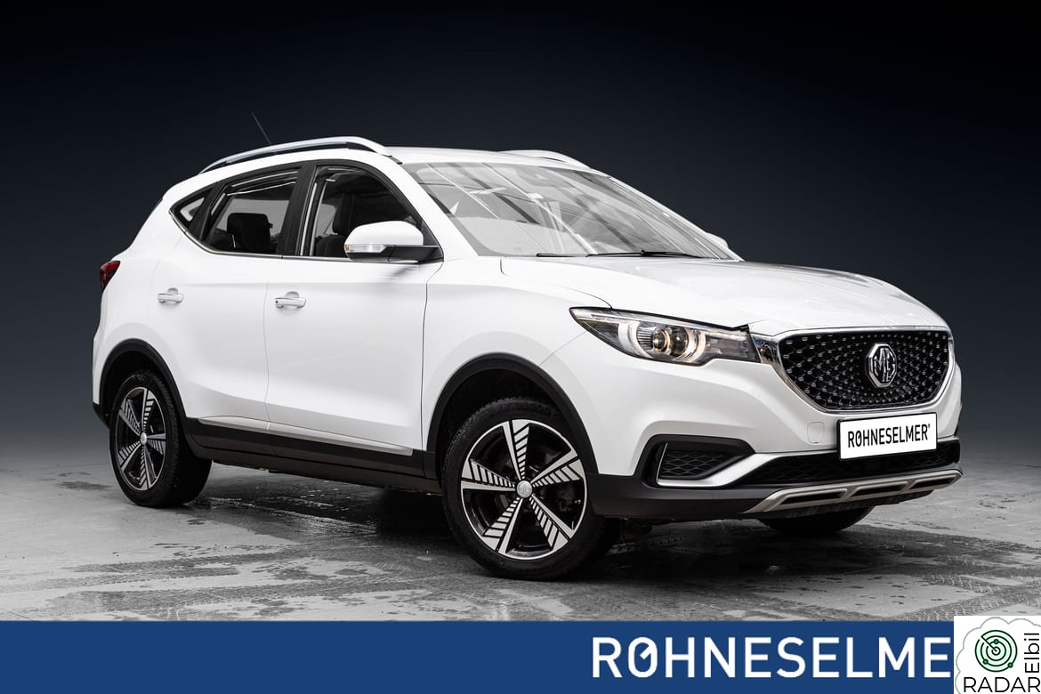 MG ZS EV Suv/Dab/Navi/7-år garanti