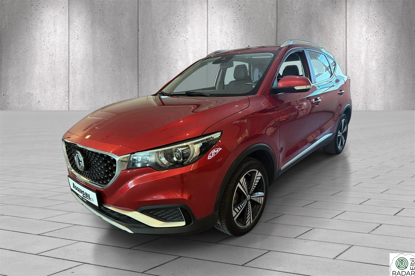MG ZS EV Luxury