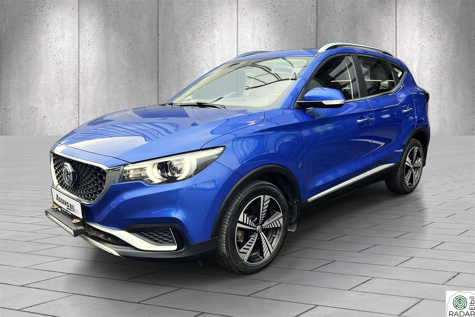 MG ZS EV Luxury