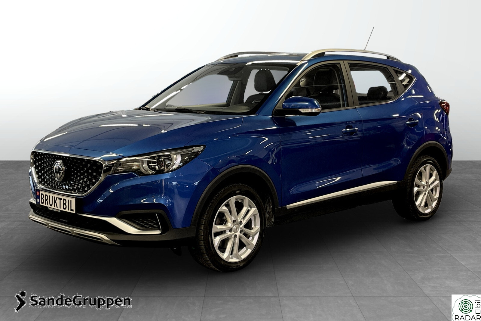 MG ZS EV Luxury /NY EU/NORSK/SKINN/ACC/PANO+++