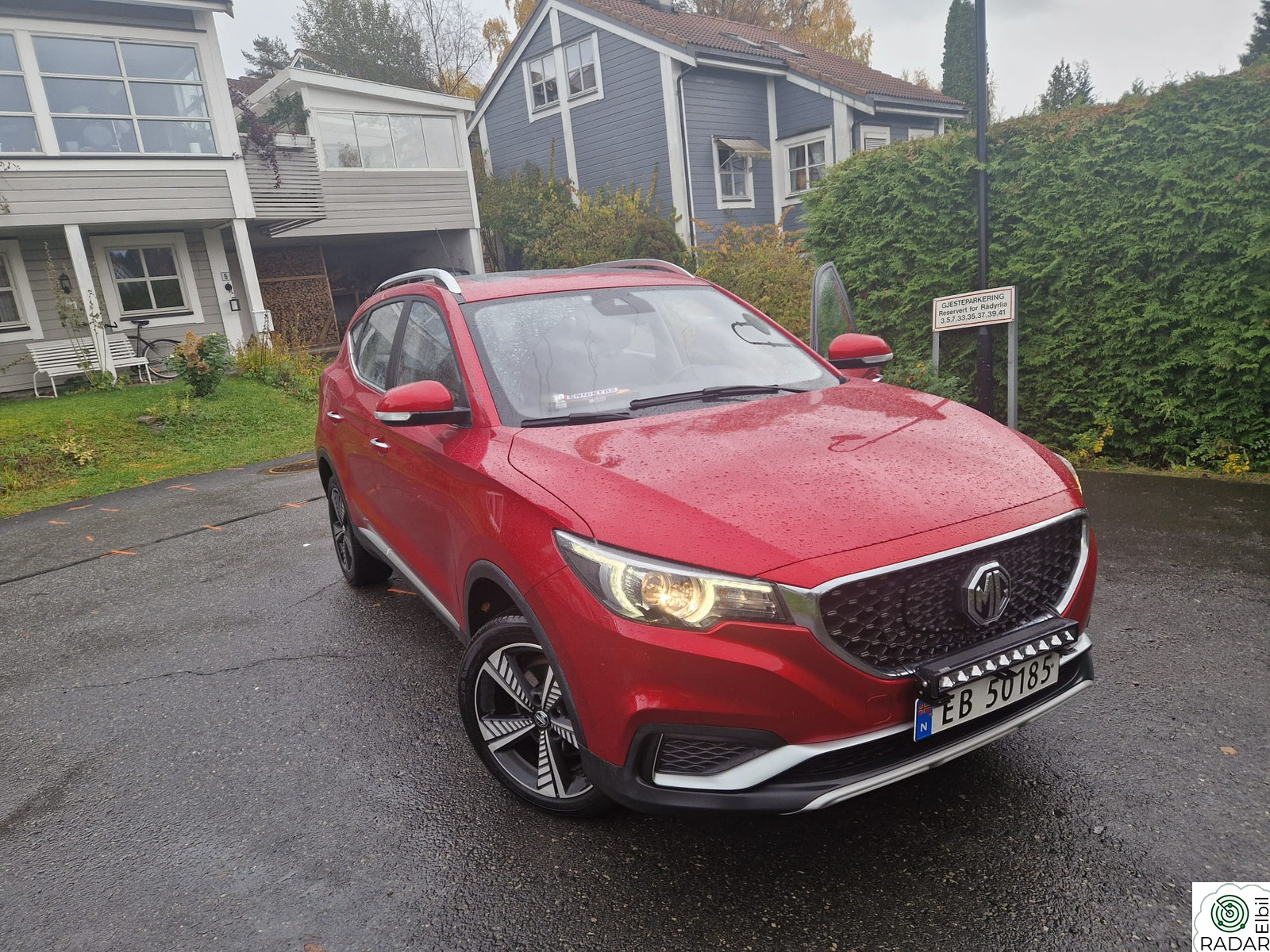 MG ZS EV 143hk