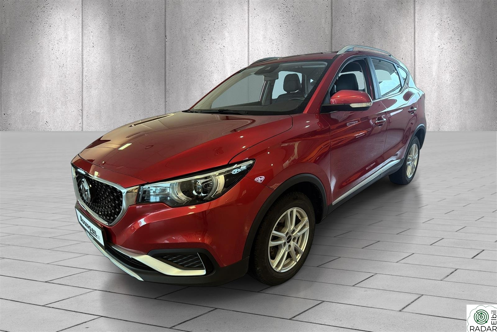 MG ZS EV Luxury