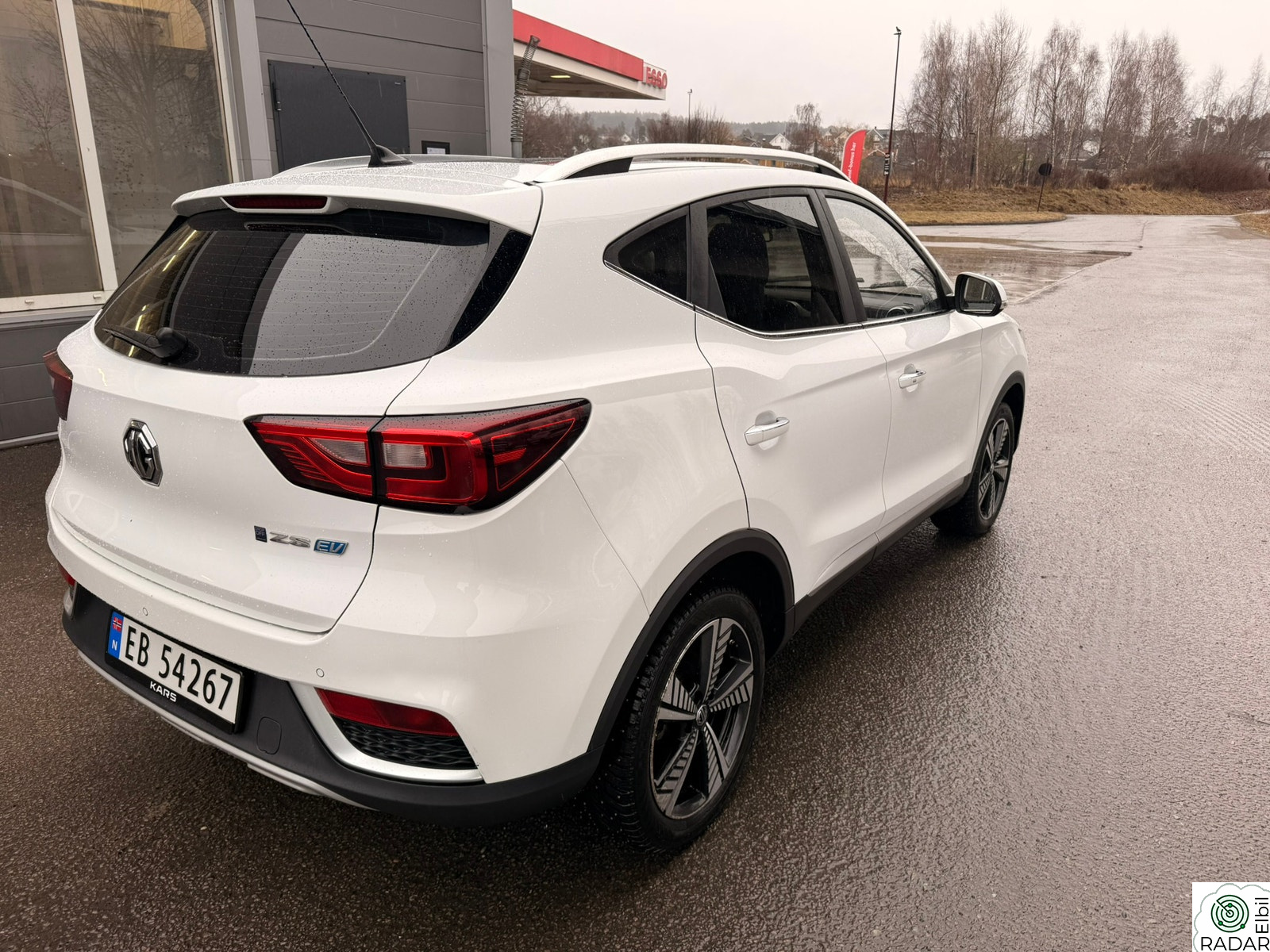 MG ZS EV